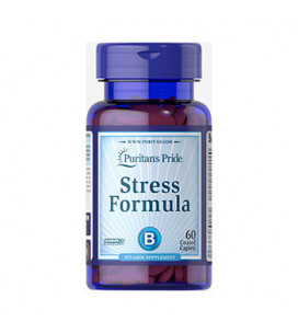 Stress Formula 60 cps