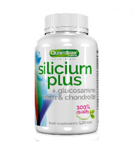 Silicium Plus Glucosamine 120cps