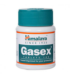 Gasex 100 tabs