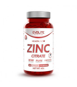 Zinc Citrate 100cps