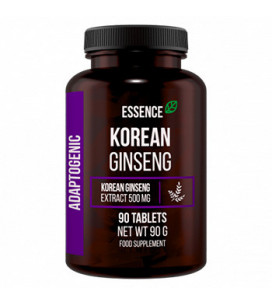 Korean Ginseng 500mg 90tab