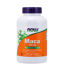 Maca 500mg 250cps