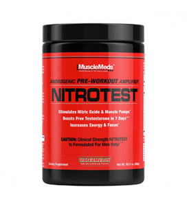 Nitrotest 468 gr