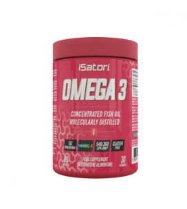 iSatori Omega-3 90cps