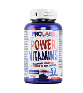 Power Vitamins 90tab