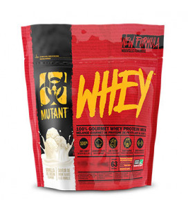 Mutant Whey 4,54kg