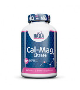 Cal-Mag Citrate 90tab