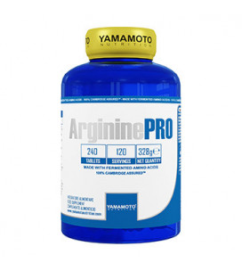 Arginine PRO 240 cpr