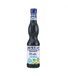 Sciroppo 0 Kcal Menta 560ml