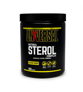 Natural Sterol Complex 180 cps