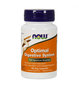 Optimal Digestive System 90cps