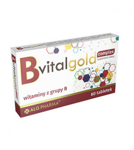 B VitaGold Complex 60tab