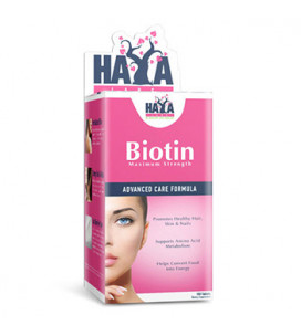 Biotin Maximum Strength 10,000 mcg 100tab