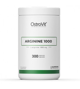 Arginine 1000 300 cps