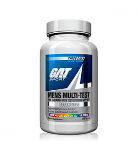 Mens Multi + Test 60tab