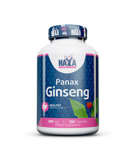 Panax Ginseng 200mg 120cps