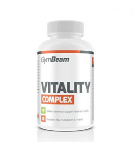 Multivitamin Vitality Complex 120cps