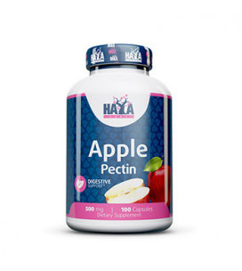 Apple Pectin 500mg 100cps