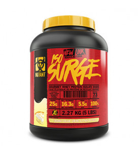 Iso Surge 2,27Kg