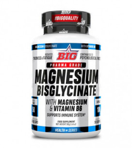 Magnesium Bisglycinate 100cps