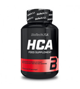 HCA Garcinia Extract 100cps