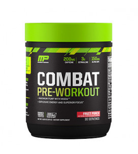 Combat Pre-Workout 279g