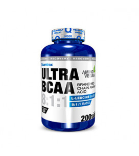 Ultra BCAA 8:1:1 200 Tabs