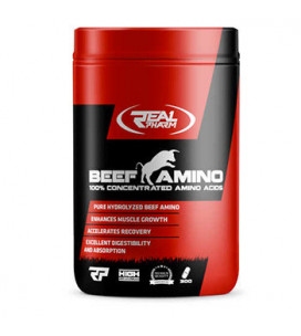 REAL Beef Amino 300tab