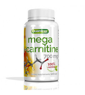 Mega L-Carnitine 120cps