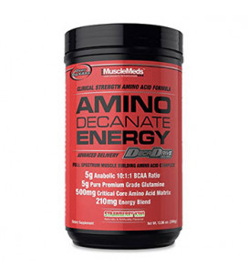 Amino Decanate Energy 396g