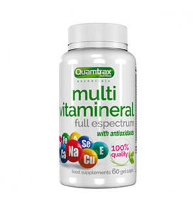 Multi Vitamineral 60cps