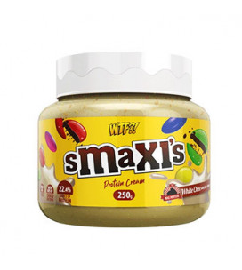 WTF Smaxis White Crema Proteica 250g