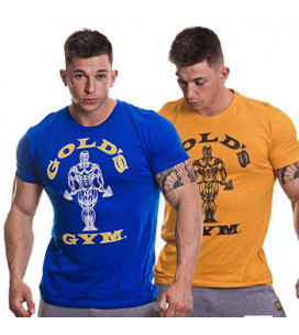 Gold's Gym Muscle Joe T-Shirt