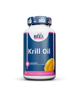 Krill Oil 500mg 60cps