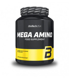 Mega Amino 500tab