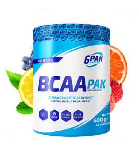 Bcaa PAK 2:1:1 400g