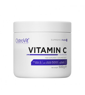 Supreme Pure Vitamin C 500g