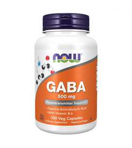 Gaba 750mg 100 Vcaps