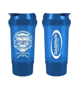 Gaspari Shaker + Contenitore 500ml