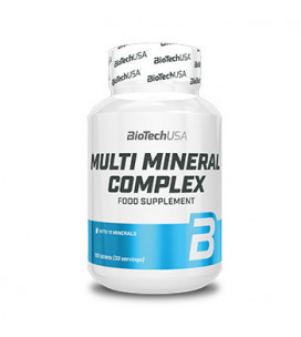 Multi Mineral Complex 100tab