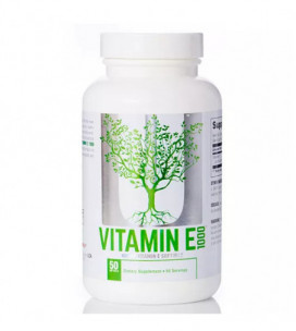 Vitamin E 1000iu 50cps