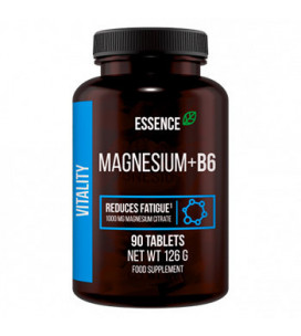 Essence Magnesium + B6 90cps