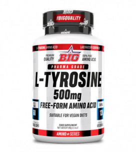 BIG L-Tyrosine 120cps