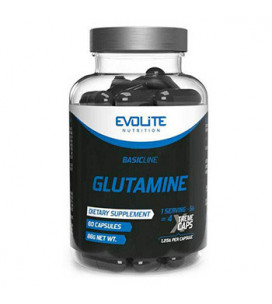 Glutamine 60 cps