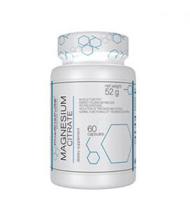 Magnesium Citrate 120cps