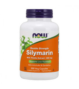 Silymarin 300mg 200cps