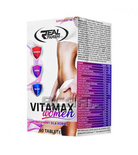 Vitamax Women 60tab