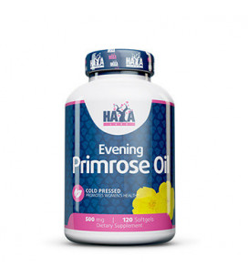 Evening Primrose Oil 500mg 120cps