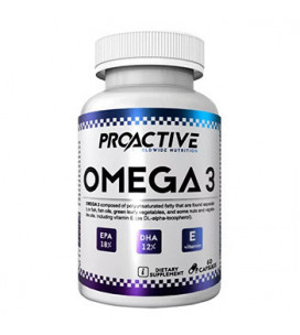 ProActive Omega-3 60cap