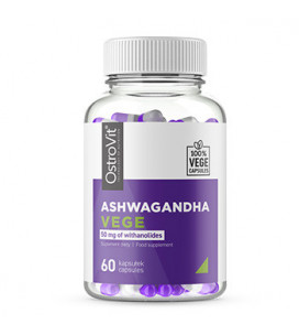 Ashwagandha VEGE 60cap